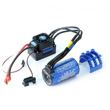 PHOTON 80A BRUSHLESS ESC & 2900kv 3665 MOTOR COMBO