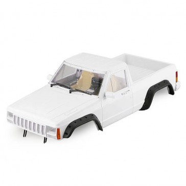 1/10 ROCKEE PICK-UP & INTERIOR HARDBODY 313mm