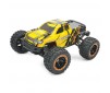 TRACER 1/16 4WD BRUSHLESS MONSTER TRUCK RTR - YELLOW