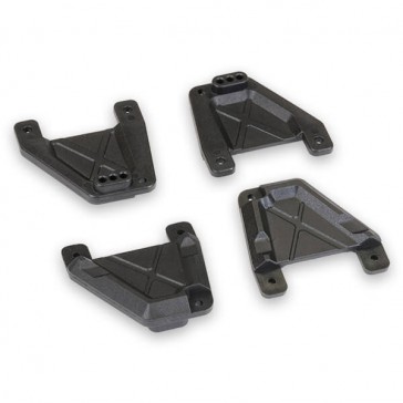 TRACKER SHOCK PLATES (L/R)