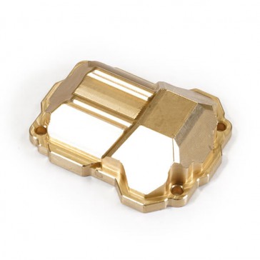 TRACKER BRASS REAR AXLE COVER (54Grams)