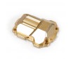 TRACKER BRASS REAR AXLE COVER (54Grams)