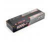 2S 6000MAH 7.4V 100C HARDCASE LCG STICK LIPO (5mm)