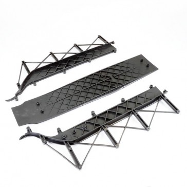 SUPAFORZA CHASSIS OUTER SIDE GUARDS