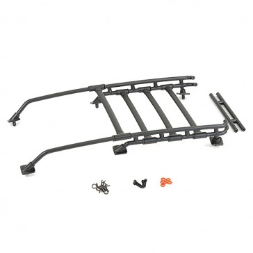 OUTBACK GEO 4x4 MOULDED ROOF RACK