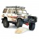 DISC.. OUTBACK TRACKER 4X4 RTR 1/10 TRAIL CRAWLER - WHITE