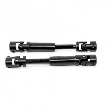 FCX24 STEEL CENTRE SLIDING DRIVESHAFTS (2PC)