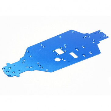 BANZAI NITRO ALUMINIUM MAIN CHASSIS PLATE