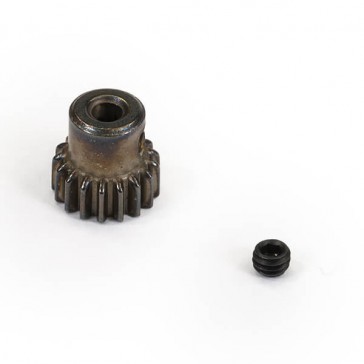 TRACKER PINION GEAR (17T)