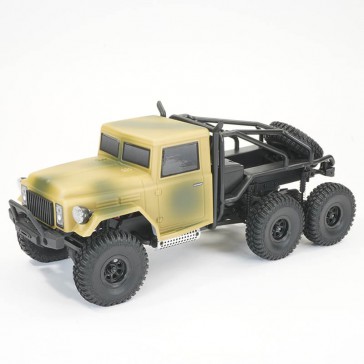 OUTBACK MINI X 6IXER 1/18 TRAIL READY-TO-RUN CAMO