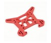 DR8 REAR ALUMINIUM 5MM CNC SHOCK TOWER - RED