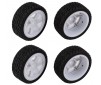 REFLEX 14R HOONITRUCK WHEELS/TYRES RUBBER