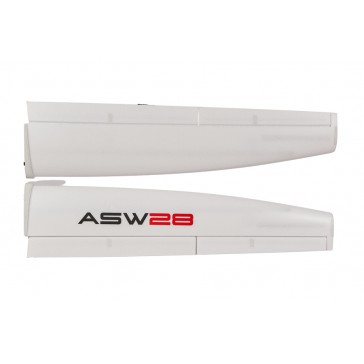 2000mm ASW-28 - Wing Set (Left & Right)