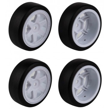 REFLEX 14R HOONITRUCK WHEELS/TYRES DRIFT