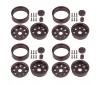 ENDURO THE OCHO WHEELS 1.9IN BRONZE