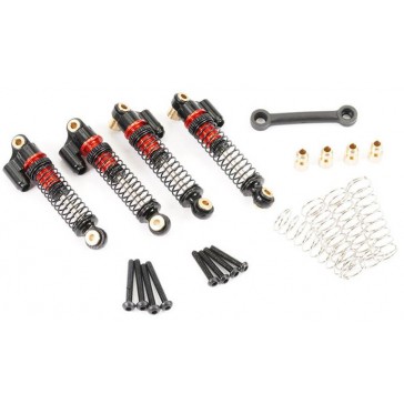 OUTBACK MINI X/XP OPTIONAL OIL FILLED ALUMINUM SHOCKS (4