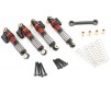 OUTBACK MINI X/XP OPTIONAL OIL FILLED ALUMINUM SHOCKS (4