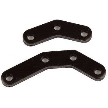 ENDURO SE STEERING PLATES