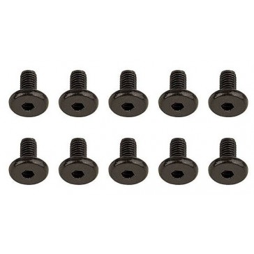 ENDURO SCREWS M3x6MM LP SHCS