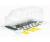 OUTBACK MINI XP ROCK VAN CLEAR LEXAN BODY