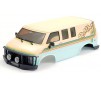 OUTBACK MINI XP ROCK VAN FINISHED BODY SET (BEIGE)