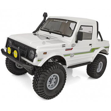 ENDURO BUSHIDO TRAIL TRUCK RTR