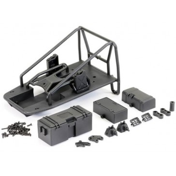 OUTBACK MINI XP UNITRAK ROLLCAGE SET