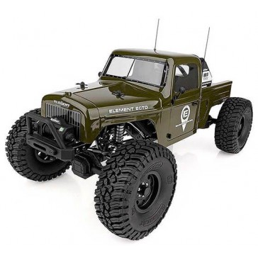 ENDURO ECTO TRAIL TRUCK RTR - GREEN