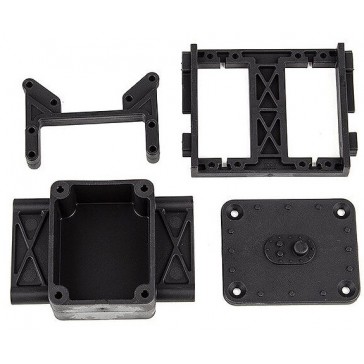 ENDURO SE SERVO MOUNTS AND FUEL CELL