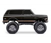 TRX-4 1972 Chevrolet Blazer High Trail Edition - Black