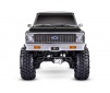 TRX-4 1972 Chevrolet Blazer High Trail Edition - Black