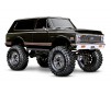 TRX-4 1972 Chevrolet Blazer High Trail Edition - Black