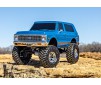 TRX-4 1972 Chevrolet Blazer High Trail Edition - Blue