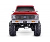 TRX-4 1972 Chevrolet Blazer High Trail Edition - Red