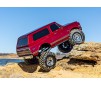 TRX-4 1972 Chevrolet Blazer High Trail Edition - Red