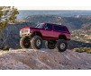 TRX-4 1972 Chevrolet Blazer High Trail Edition - Red