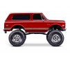 TRX-4 1972 Chevrolet Blazer High Trail Edition - Red