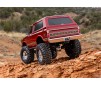 TRX-4 1972 Chevrolet Blazer High Trail Edition - Red