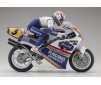 Moto Hanging On Racer Honda NSR 1991 1:8 Kit