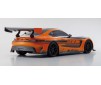 DISC..Fazer MK2 Mercedes GT3 AMG 1:10 Readyset