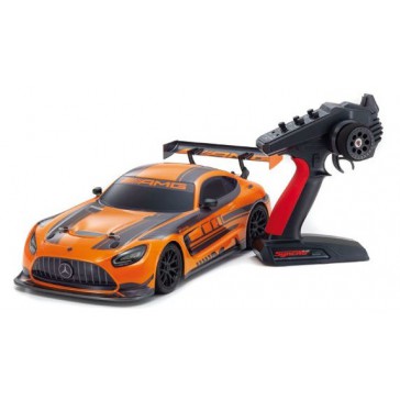 DISC..Fazer MK2 Mercedes GT3 AMG 1:10 Readyset