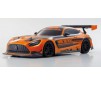 DISC..Fazer MK2 Mercedes GT3 AMG 1:10 Readyset