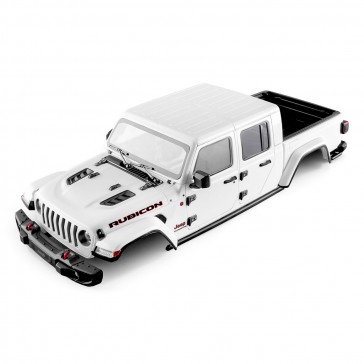 1/10 Jeep Gladiator Rubicon Hard Body Set 313mm Official Licensed