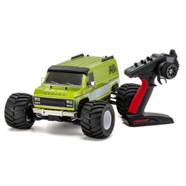 Mad Van VE 4WD Fazer MK2 1:10 Readyset - Type2