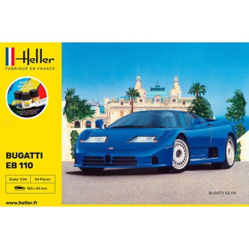 Bugatti Eb 109   1/24