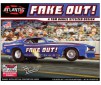 Snap Tom Daniel Fake Out Funny Car 1/32