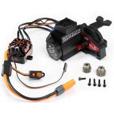 Brushless System & Power Module BOOST BOX