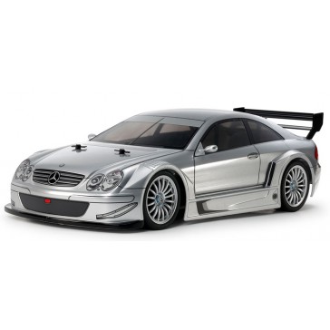 RC Mercedes Benz CLK AMG TT