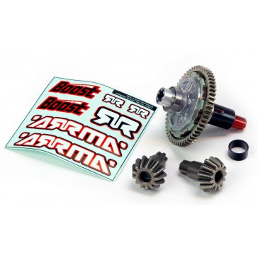 Metal Slipper & Metal Input Gears BOOST BOX