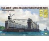 USS ABSD-1 Large Auxiliary Floating Dry Dock1/350